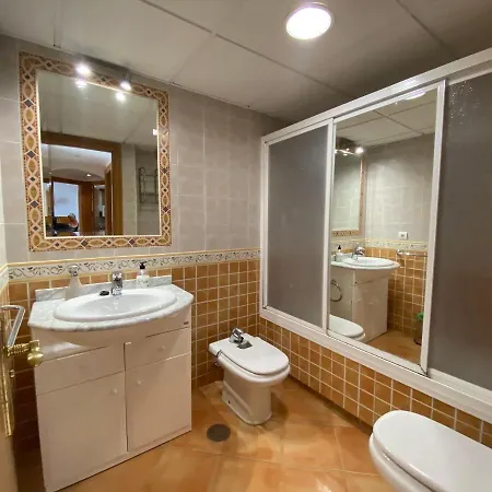 Panoramic Penthouse Apartamento